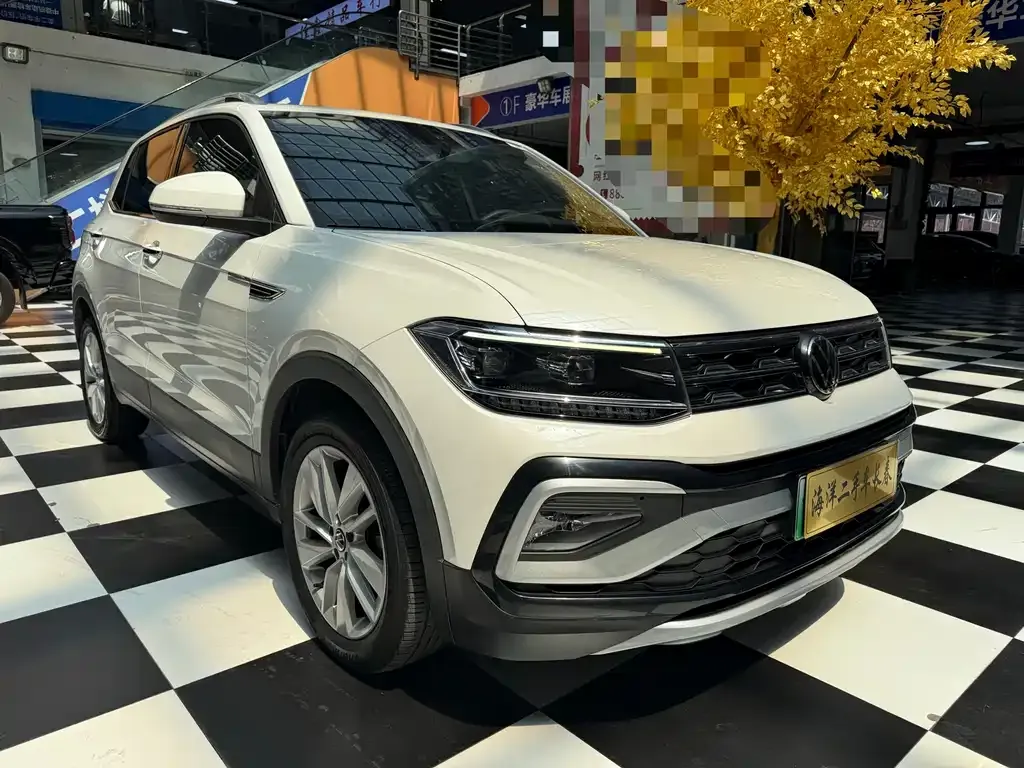 Volkswagen T-Cross 2021 из CN, фото 6