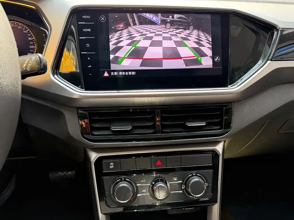 Volkswagen T-Cross 2021 из CN, фото 5