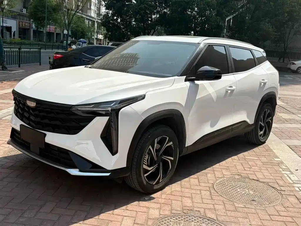 Geely Boyue