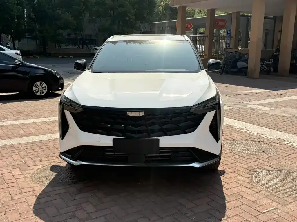 Geely Boyue 2024 из CN, фото 5