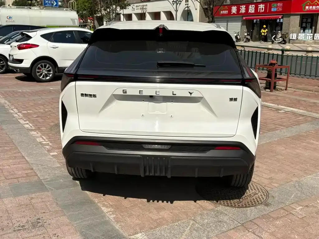 Geely Boyue 2024 из CN, фото 4