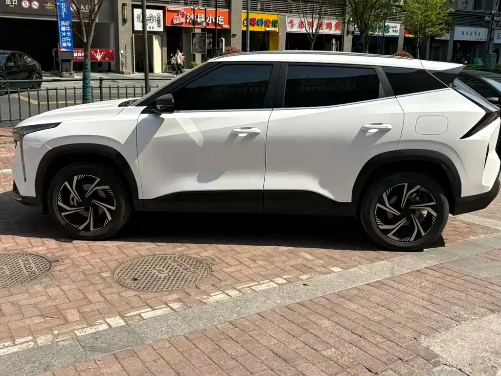 Geely Boyue 2024 из CN, фото 3