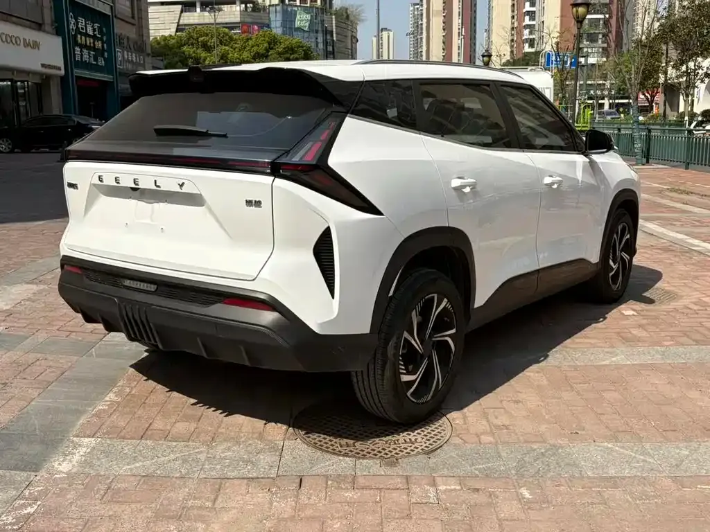 Geely Boyue 2024 из CN, фото 10