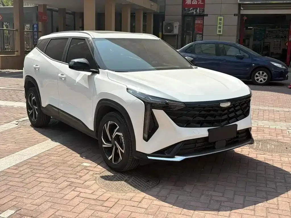 Geely Boyue 2024 из CN, фото 8