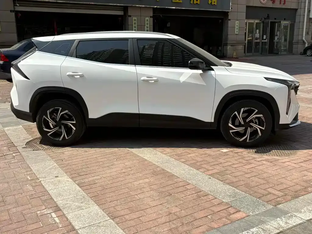 Geely Boyue 2024 из CN, фото 6