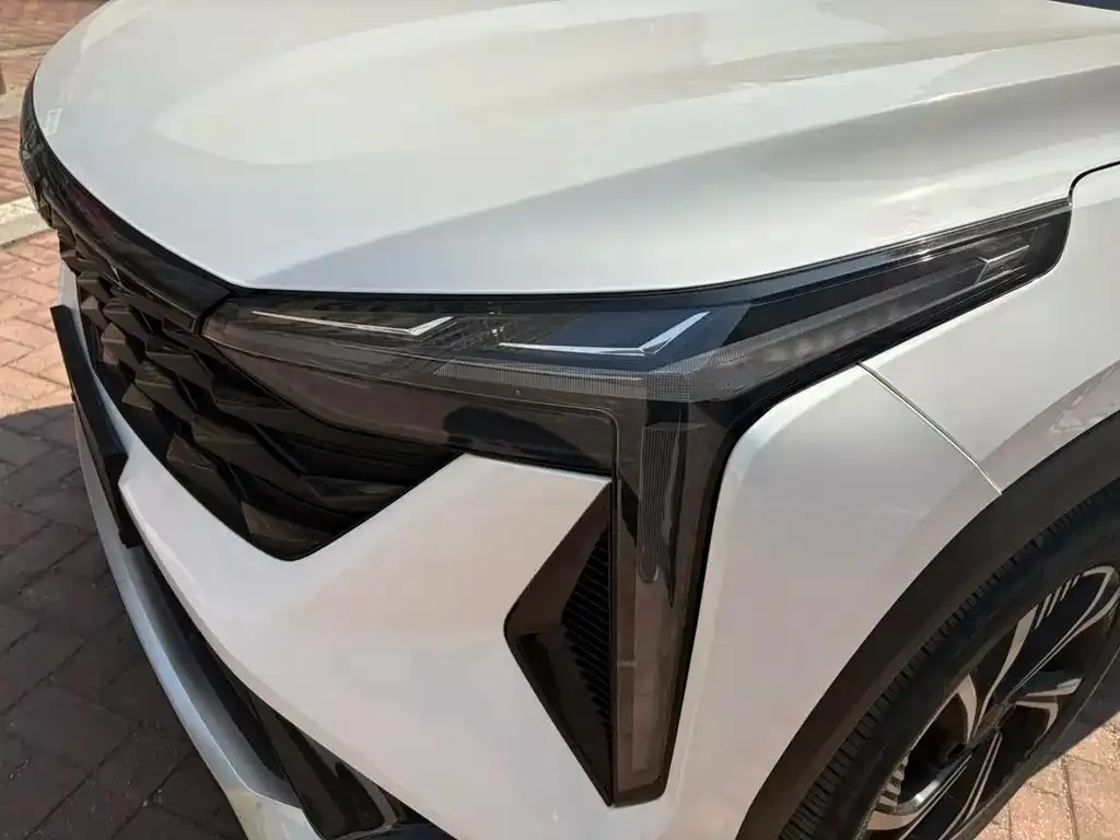 Geely Boyue 2024 из CN, фото 2
