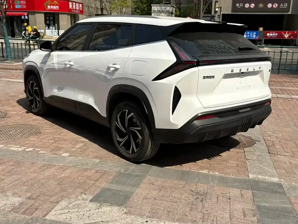 Geely Boyue 2024 из CN, фото 7