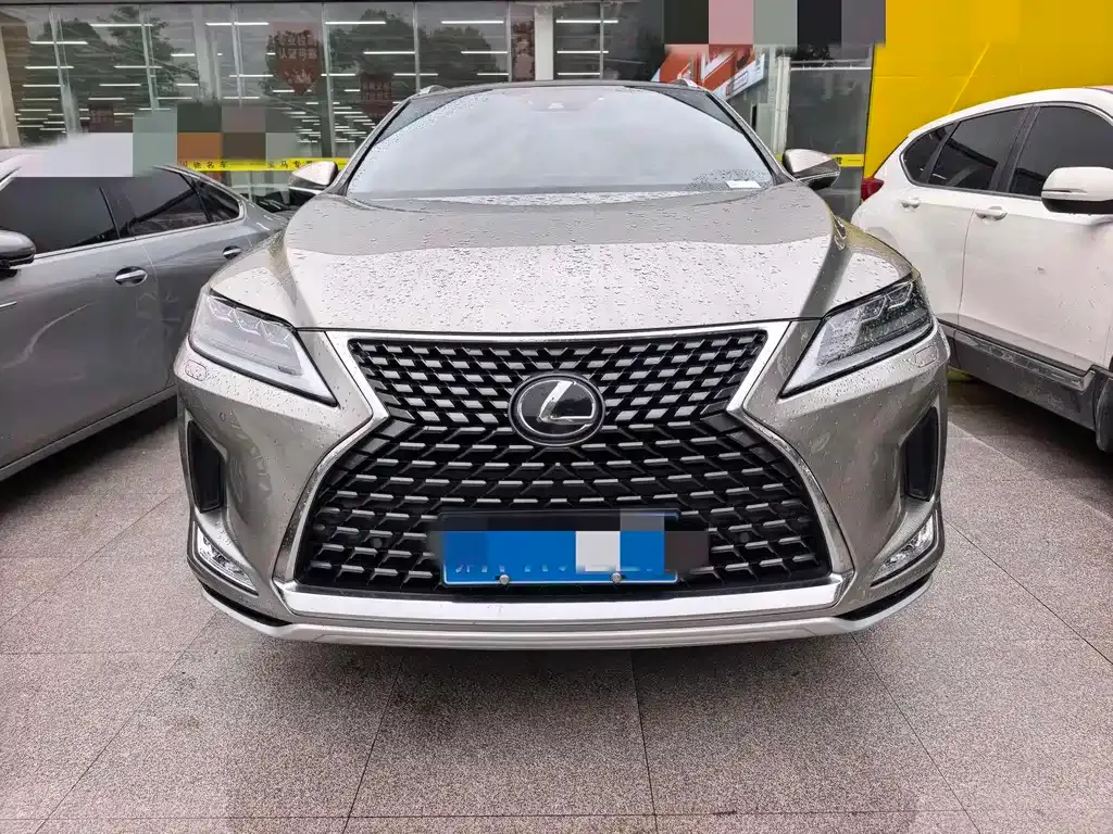 Lexus RX 2021 из CN, фото 9