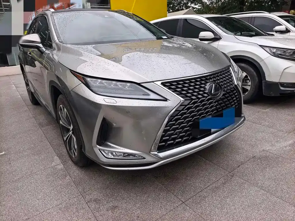 Lexus RX 2021 из CN, фото 10