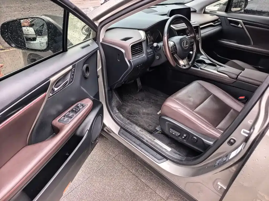 Lexus RX 2021 из CN, фото 7