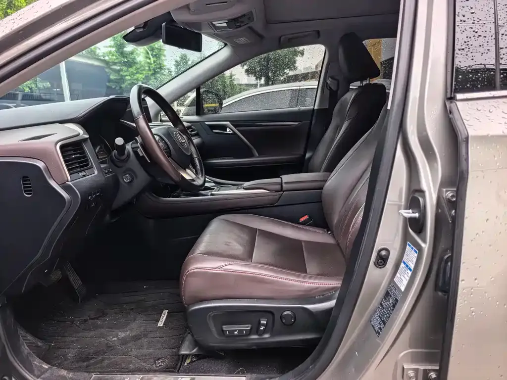 Lexus RX 2021 из CN, фото 4