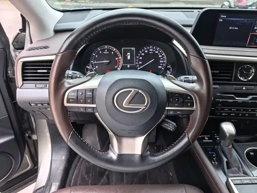 Lexus RX 2021 из CN, фото 8