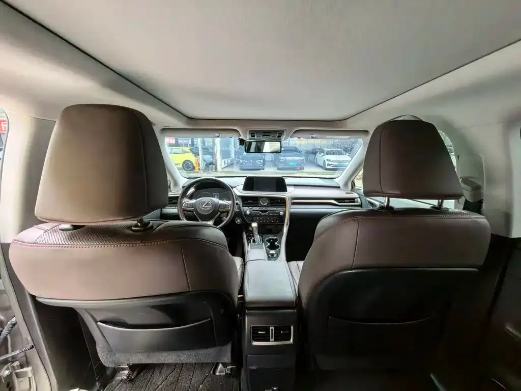 Lexus RX 2021 из CN, фото 3