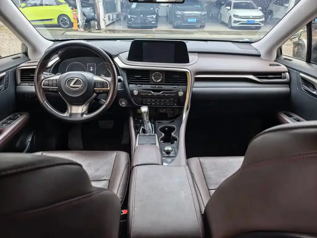 Lexus RX 2021 из CN, фото 5