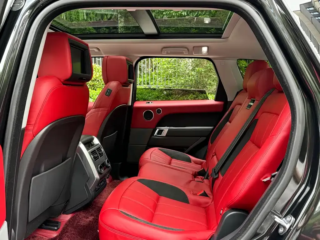 Land Rover Sport 2021 из CN, фото 4