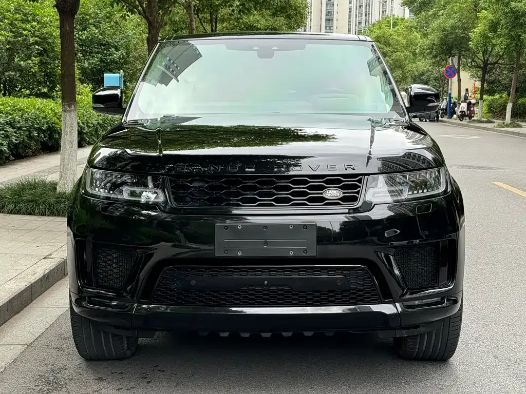 Land Rover Sport 2021 из CN, фото 5
