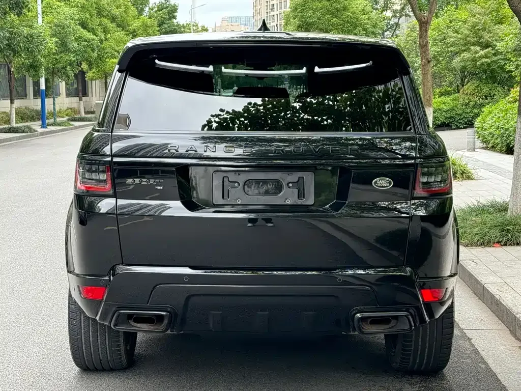 Land Rover Sport 2021 из CN, фото 8
