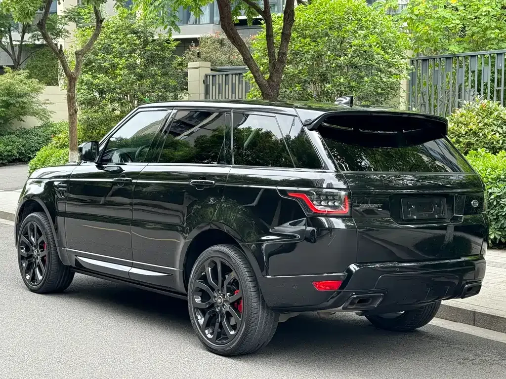 Land Rover Sport 2021 из CN, фото 10