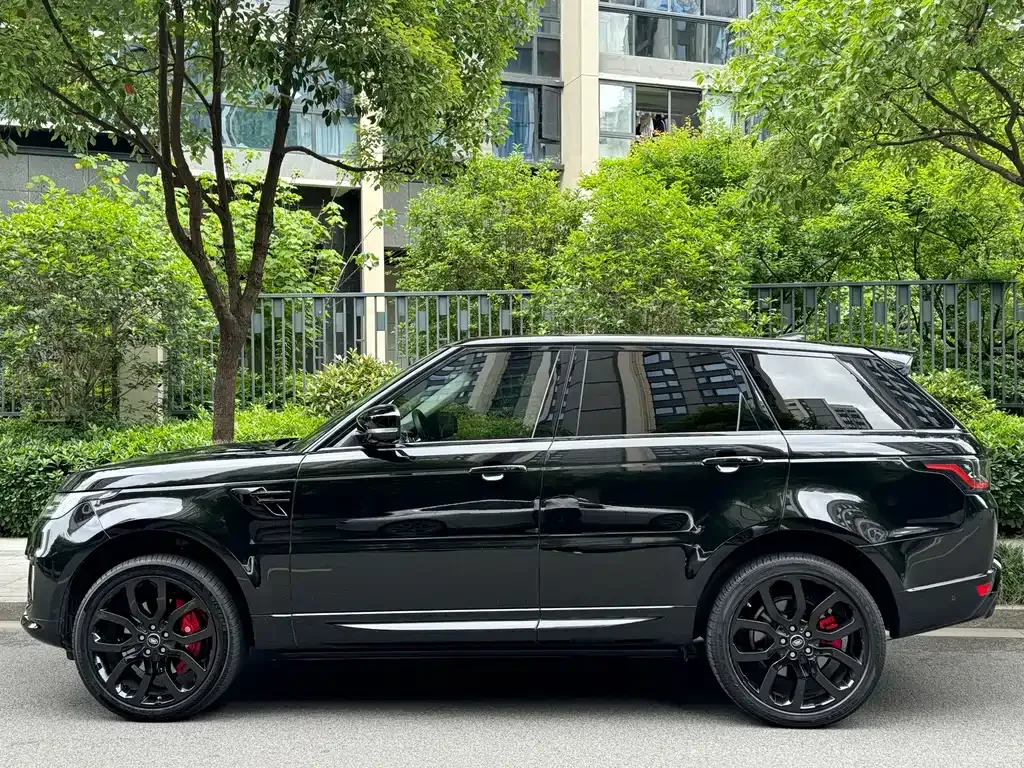 Land Rover Sport 2021 из CN, фото 9