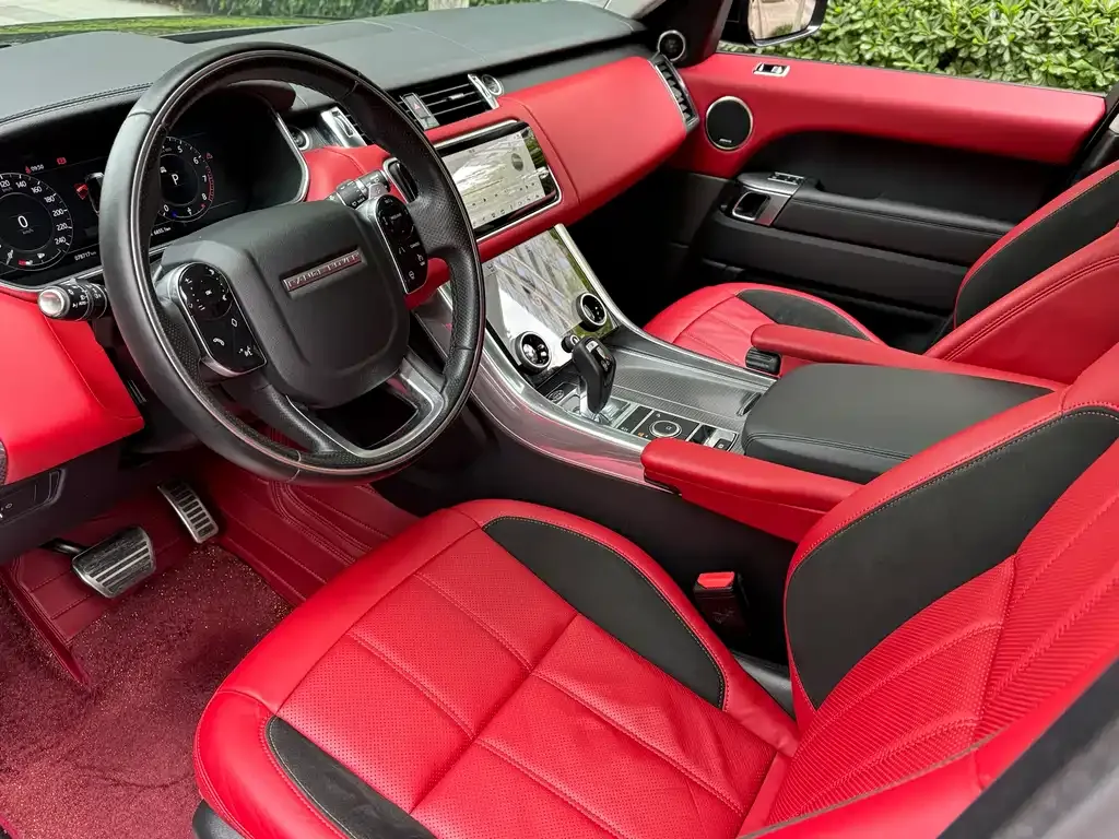Land Rover Sport 2021 из CN, фото 6