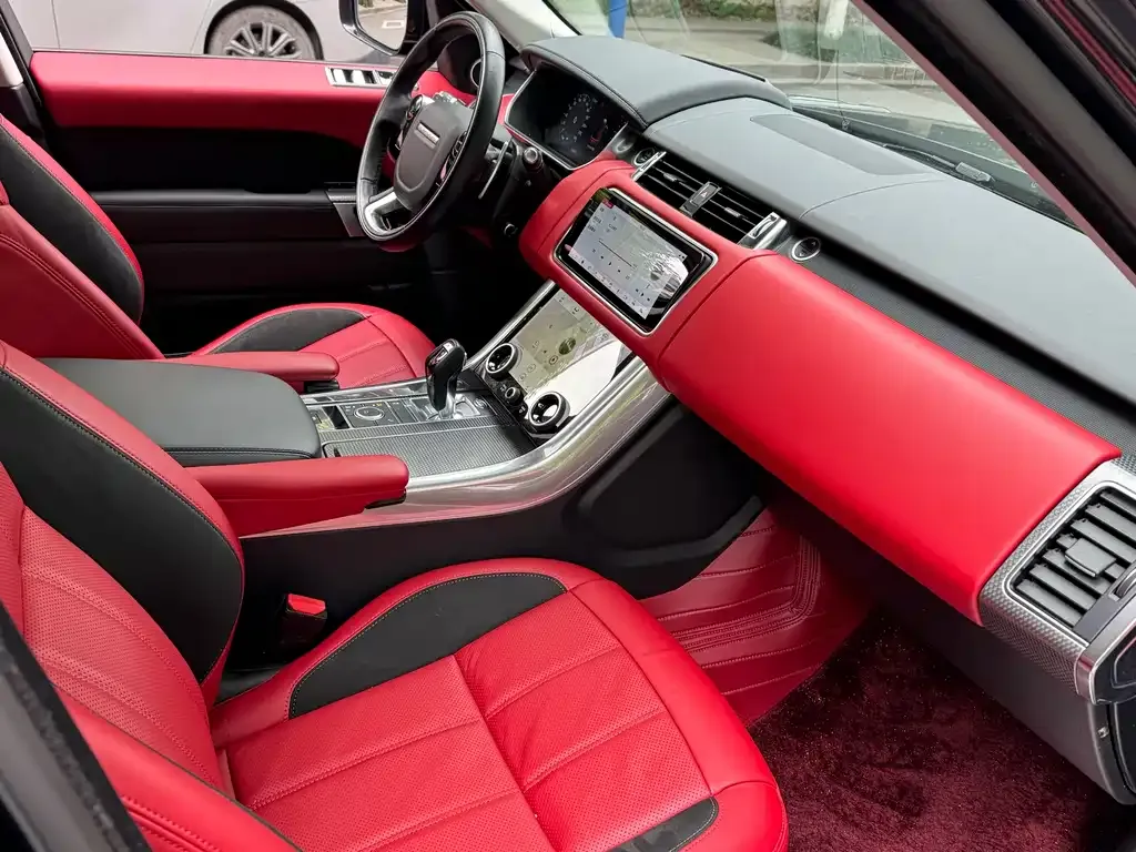 Land Rover Sport 2021 из CN, фото 2