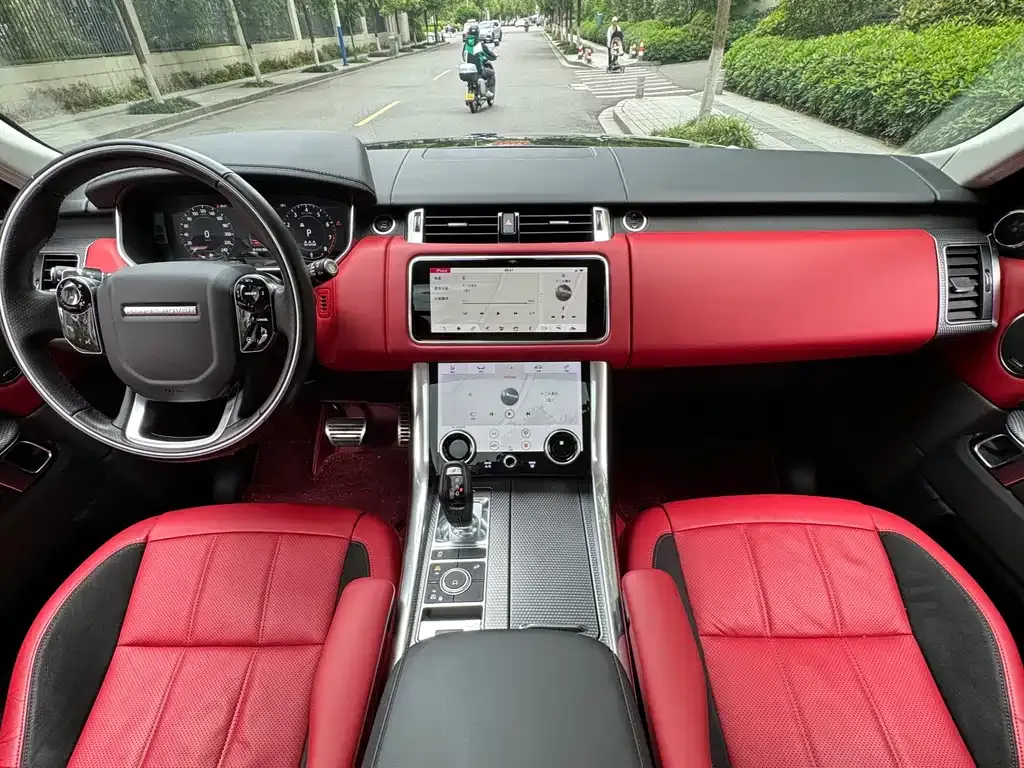 Land Rover Sport 2021 из CN, фото 3