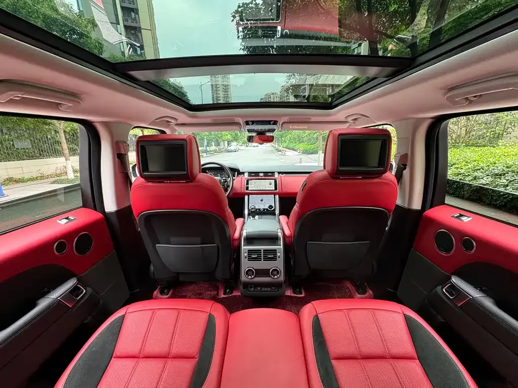 Land Rover Sport 2021 из CN, фото 7