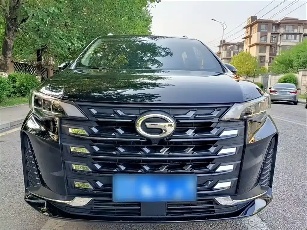 GAC Motor Trumpchi M6 — фото 3
