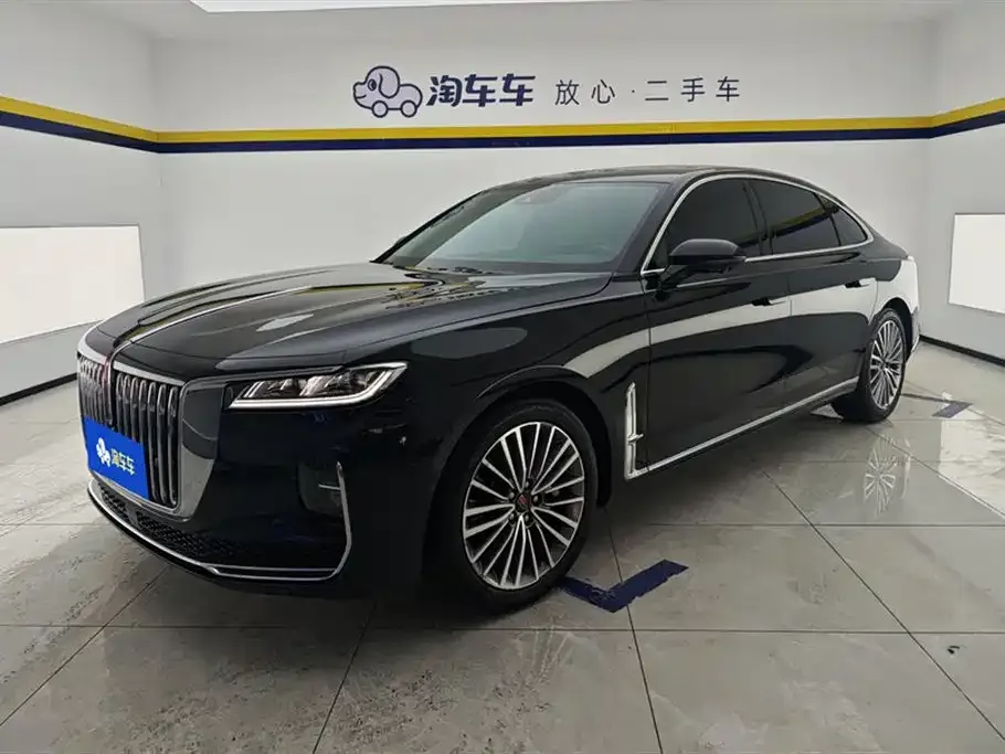 Hongqi H9 — фото 1