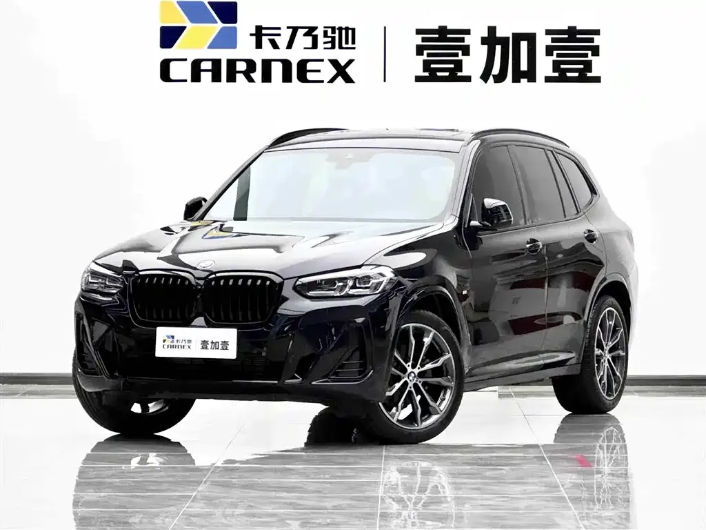BMW X3 — фото 1