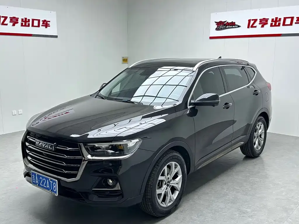 Haval H6 — фото 1