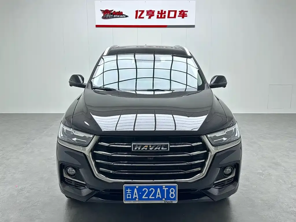 Haval H6 — фото 9