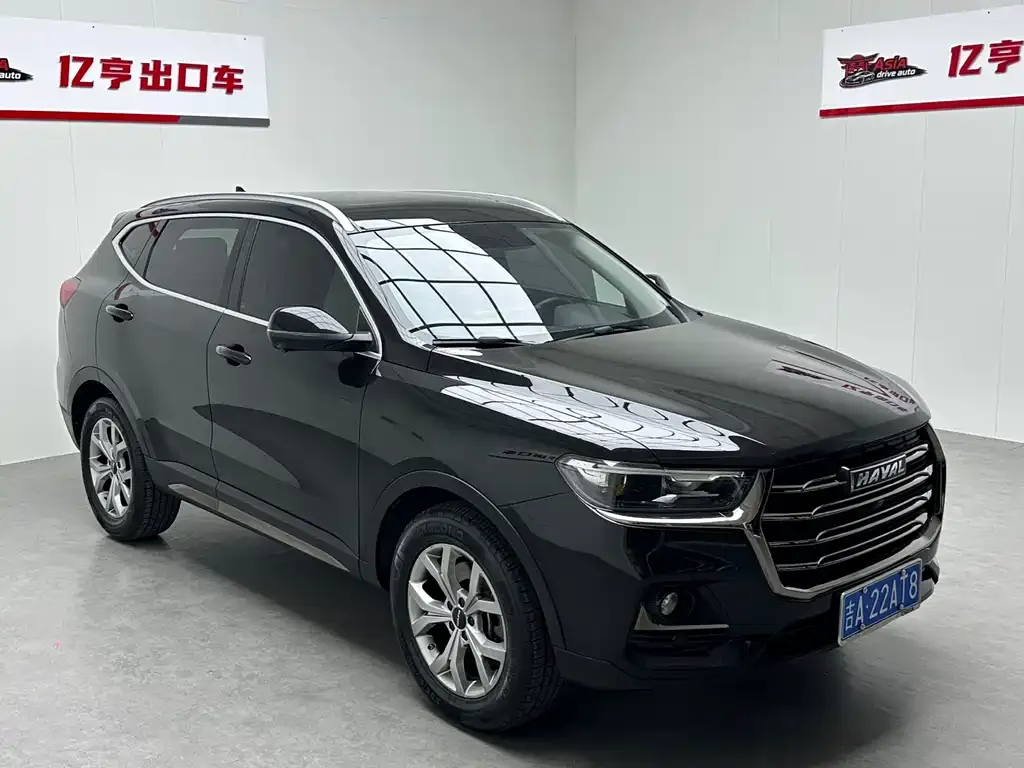 Haval H6 — фото 3