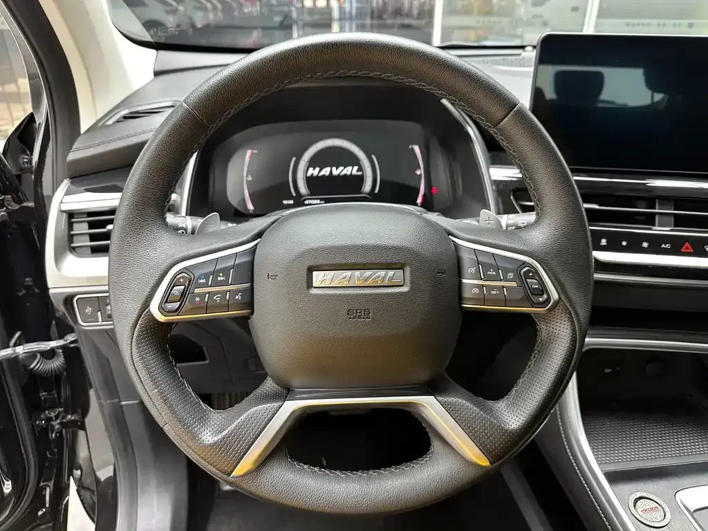 Haval H6 — фото 8