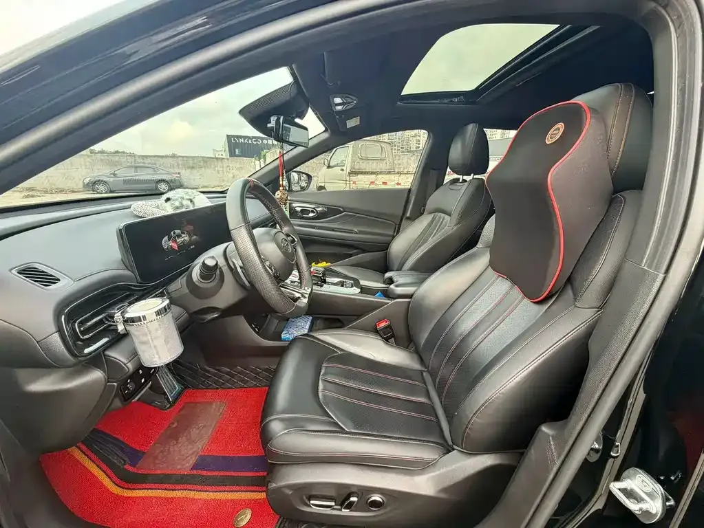 GAC Motor Shadow Leopard — фото 4