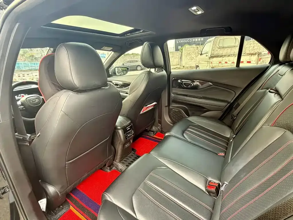 GAC Motor Shadow Leopard — фото 3