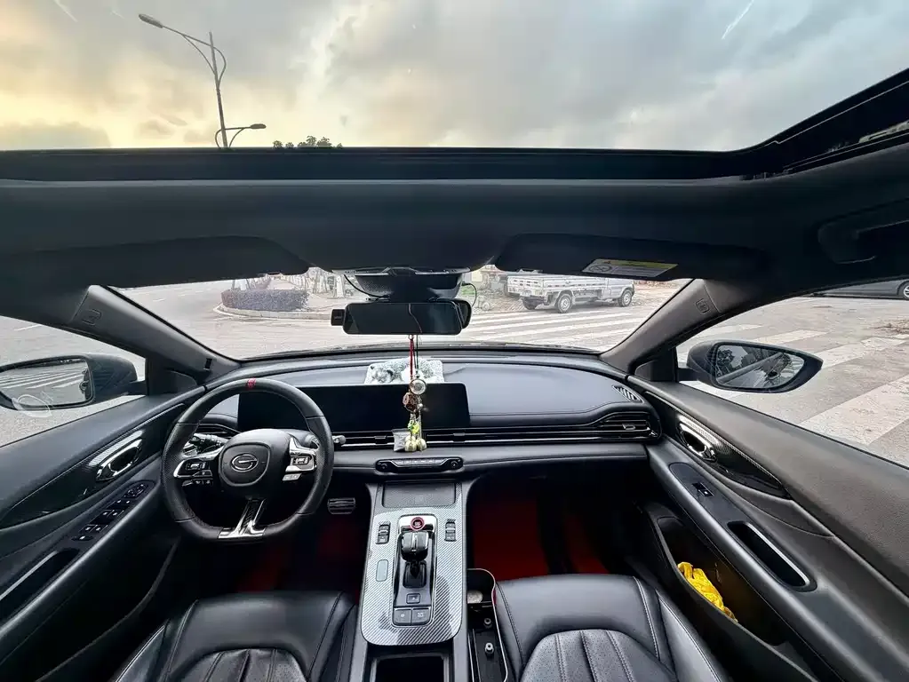 GAC Motor Shadow Leopard — фото 2