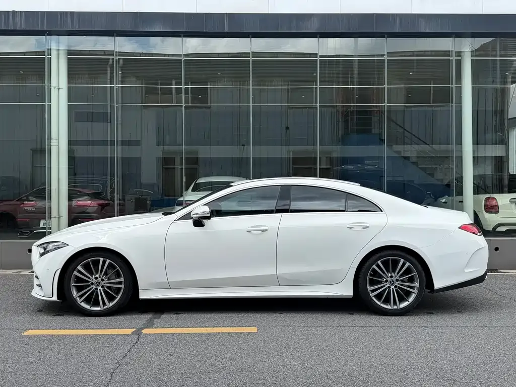 Mercedes-Benz CLS — фото 8