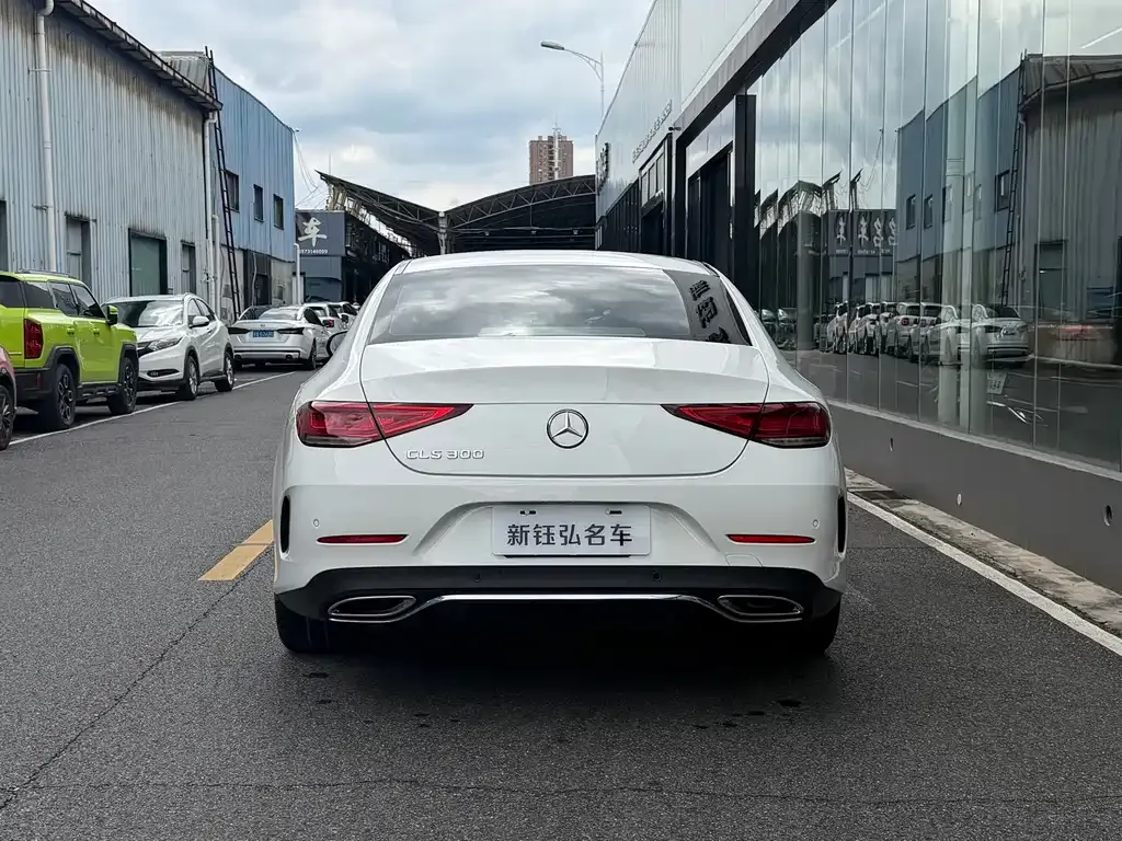 Mercedes-Benz CLS — фото 9