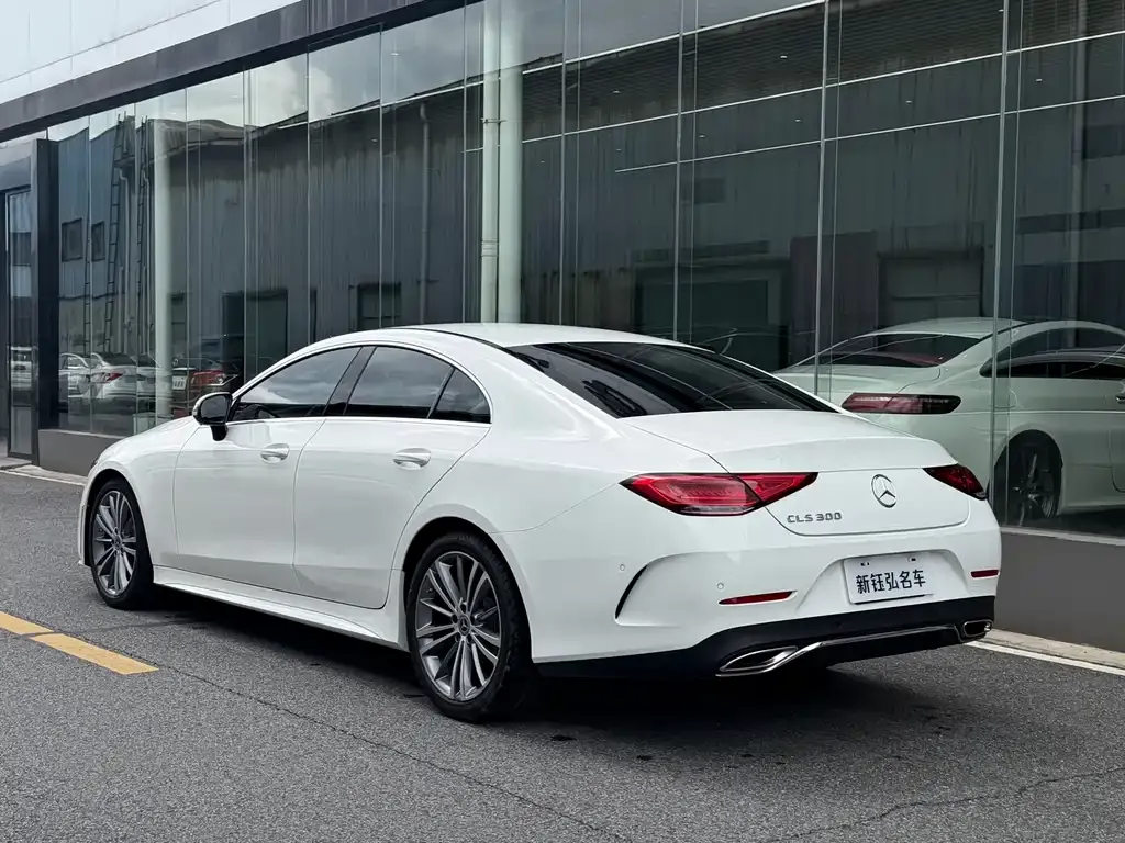 Mercedes-Benz CLS — фото 5