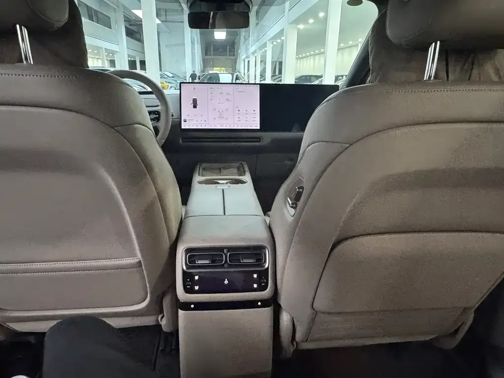 Li Auto i6 2026 из CN, фото 7