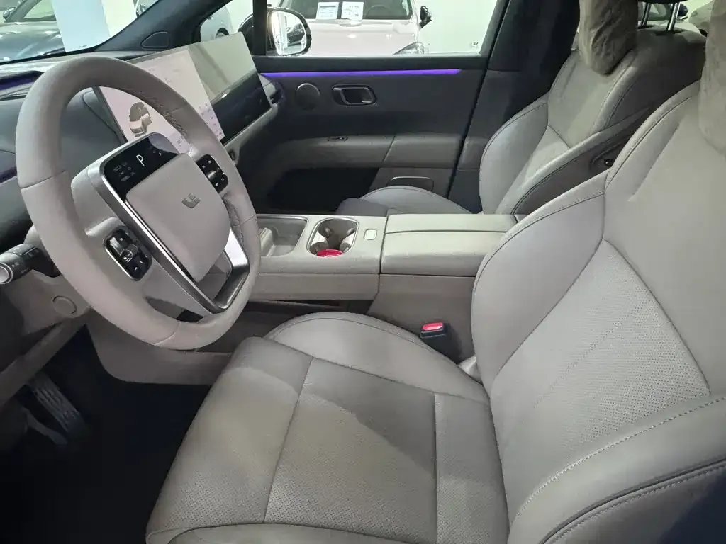Li Auto i6 2026 из CN, фото 5