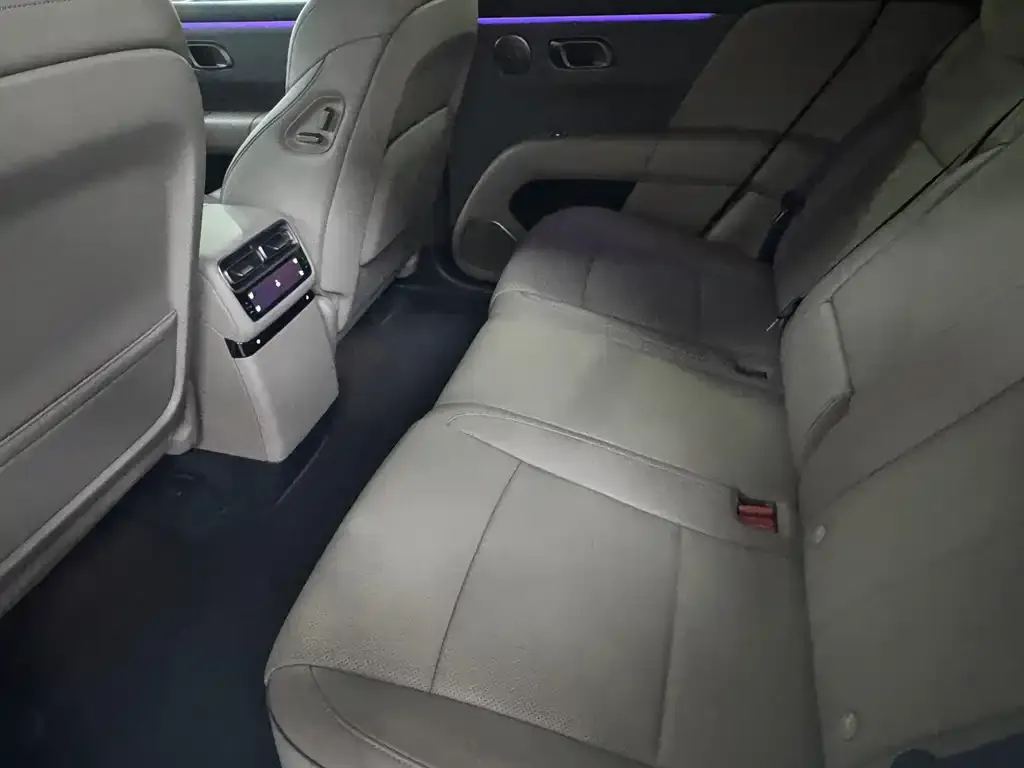 Li Auto i6 2026 из CN, фото 3