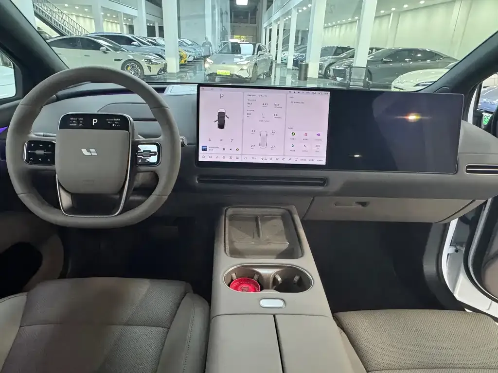 Li Auto i6 2026 из CN, фото 6