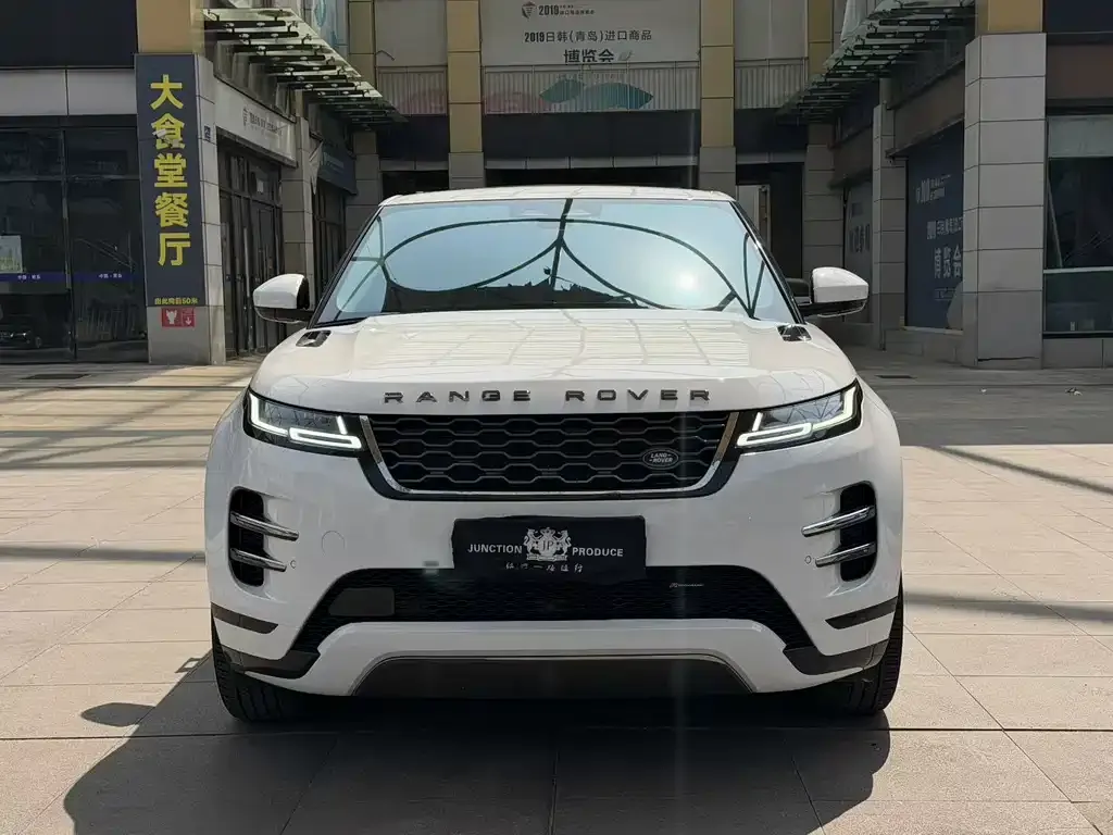 Land Rover Evoque — фото 3