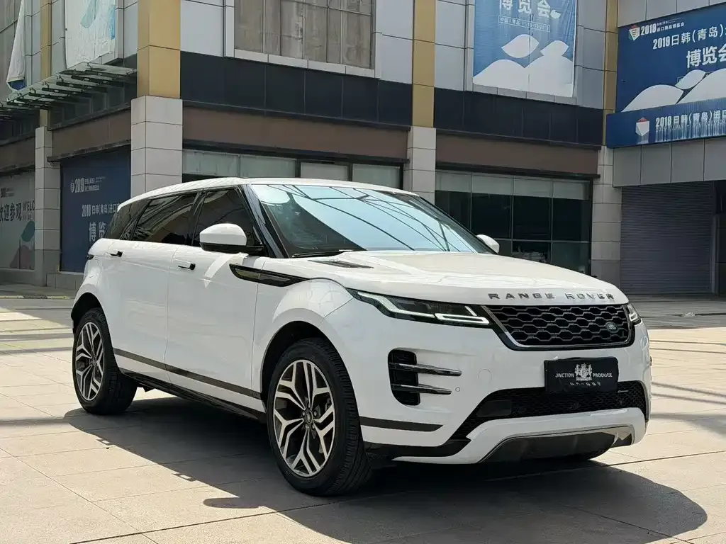 Land Rover Evoque — фото 2