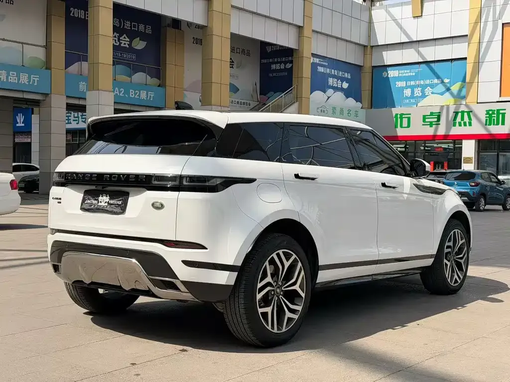 Land Rover Evoque — фото 9