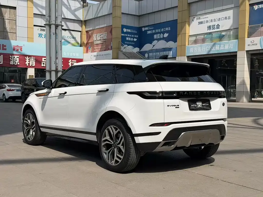 Land Rover Evoque — фото 4