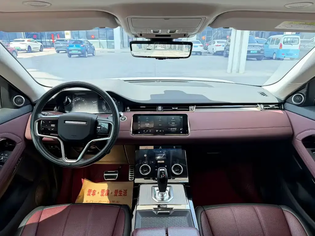 Land Rover Evoque — фото 6