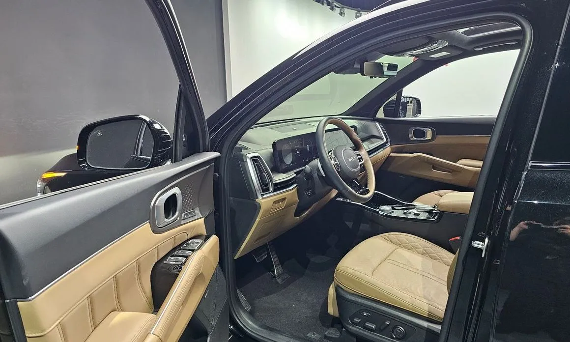 Kia Sorento — фото 5